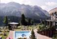 Tennisulaub in St. Moritz